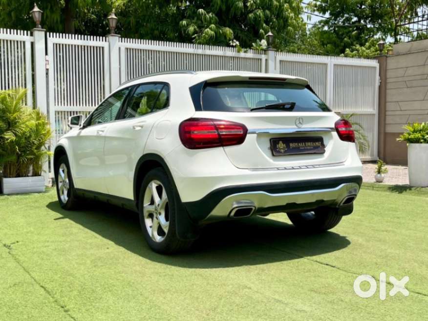 Mercedes-benz Gla 200 D, 2020, Diesel