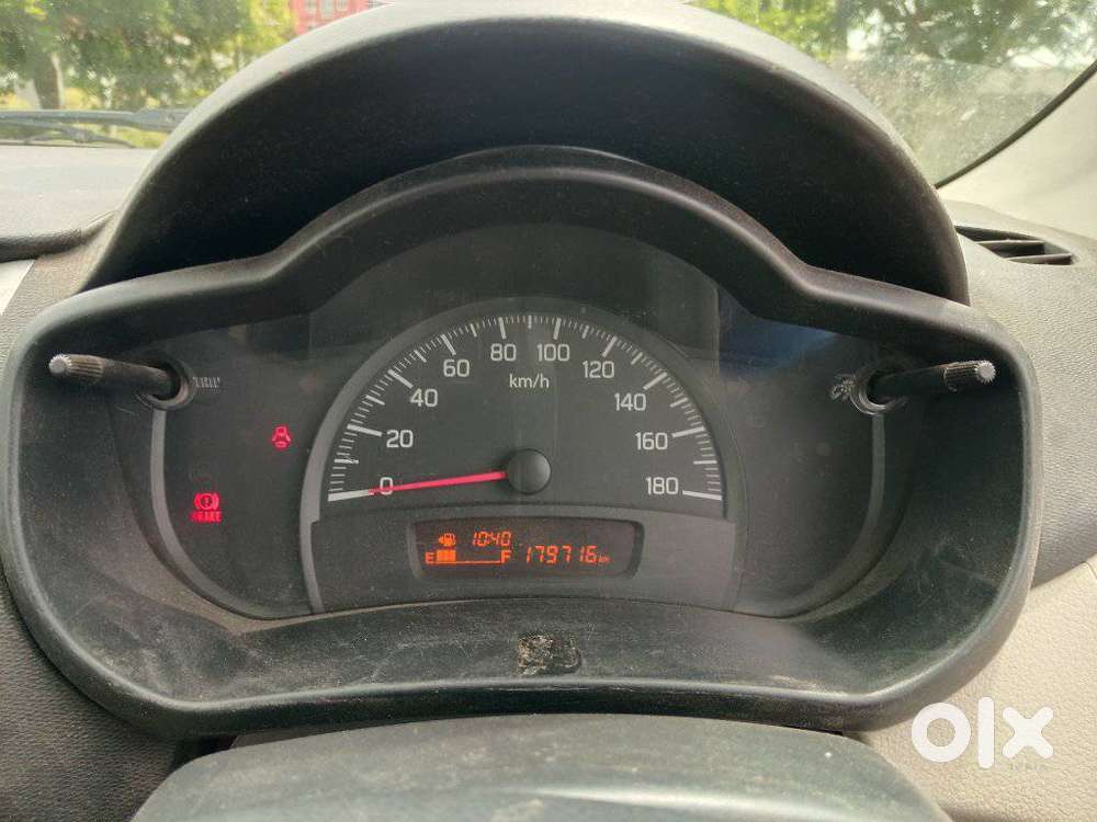 Maruti Suzuki Celerio Vxi, 2015, Petrol