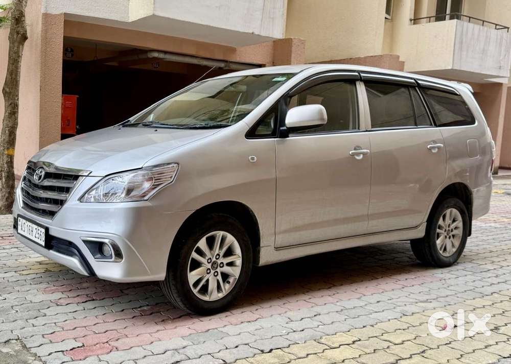 Toyota Innova 2.5 G (diesel) 7 Seater, 2013, Diesel