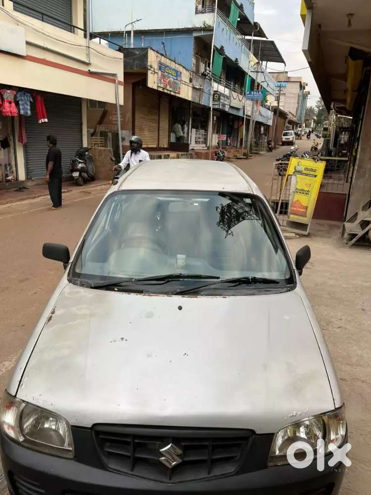Maruti Suzuki Alto 2007 Petrol