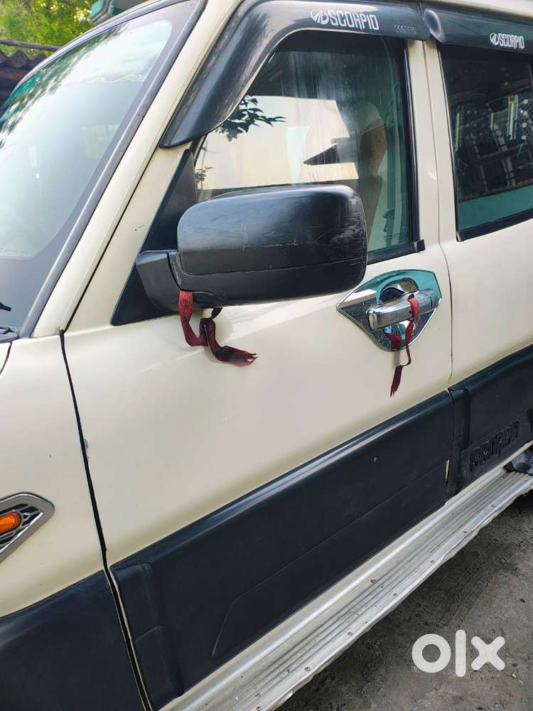 Mahindra Scorpio Diesel Well Maintained