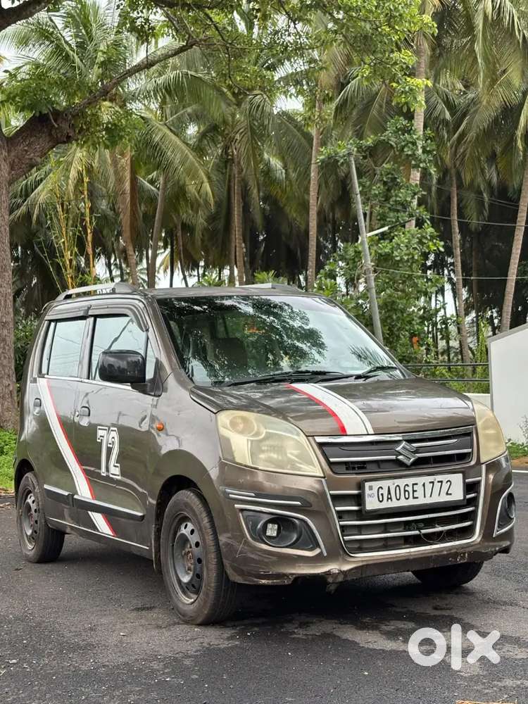 Maruti Suzuki Wagon R 2014 Model
