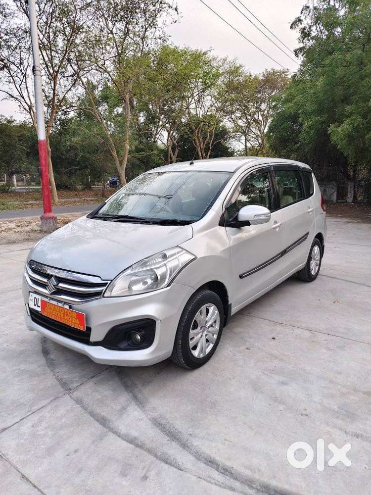 Maruti Suzuki Ertiga Zxi, 2015, Petrol