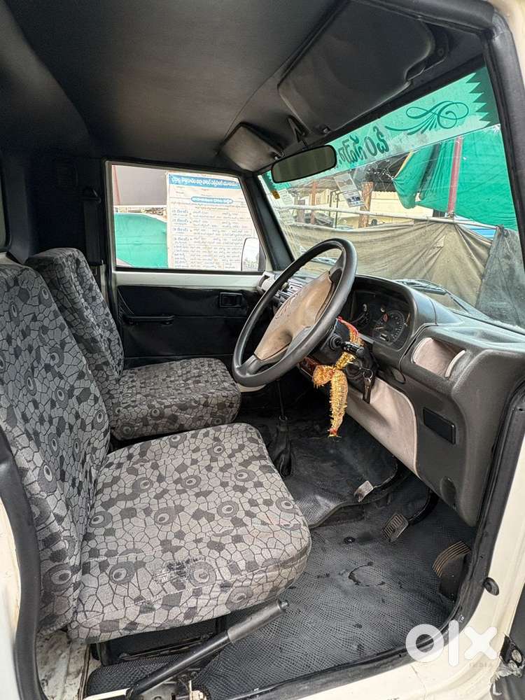 Mahindra Bolero Pik-up 2019 Diesel Manual