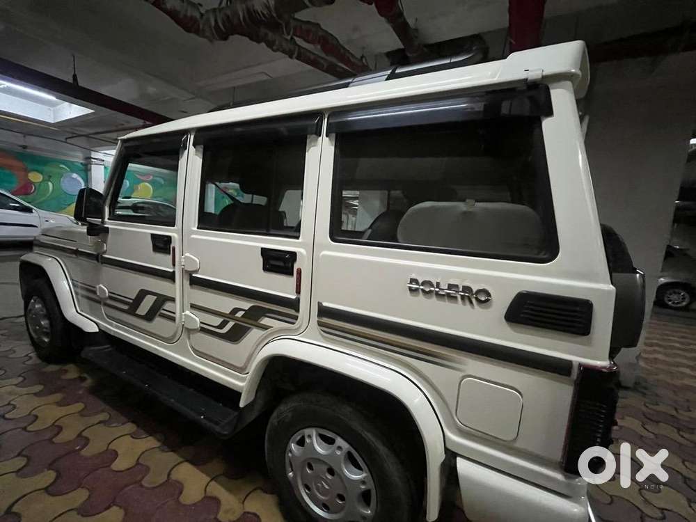 Mahindra Bolero 2024 Diesel Well Maintained