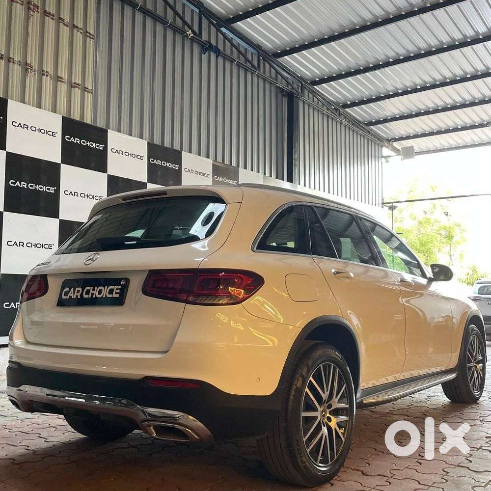 Mercedes-benz Glc Class 200, 2022, Petrol