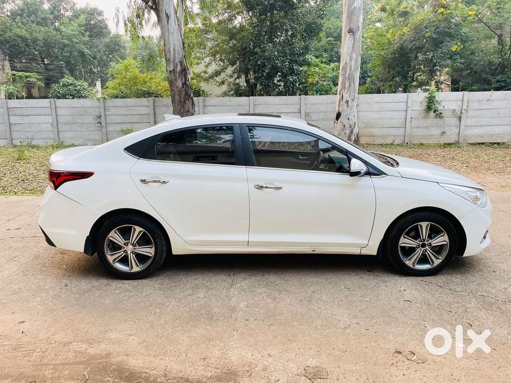 Hyundai Verna Diesel 2019
