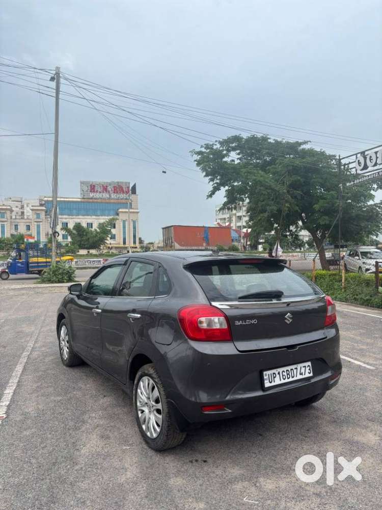 Maruti Suzuki Baleno 1.2 Zeta At, 2016, Petrol