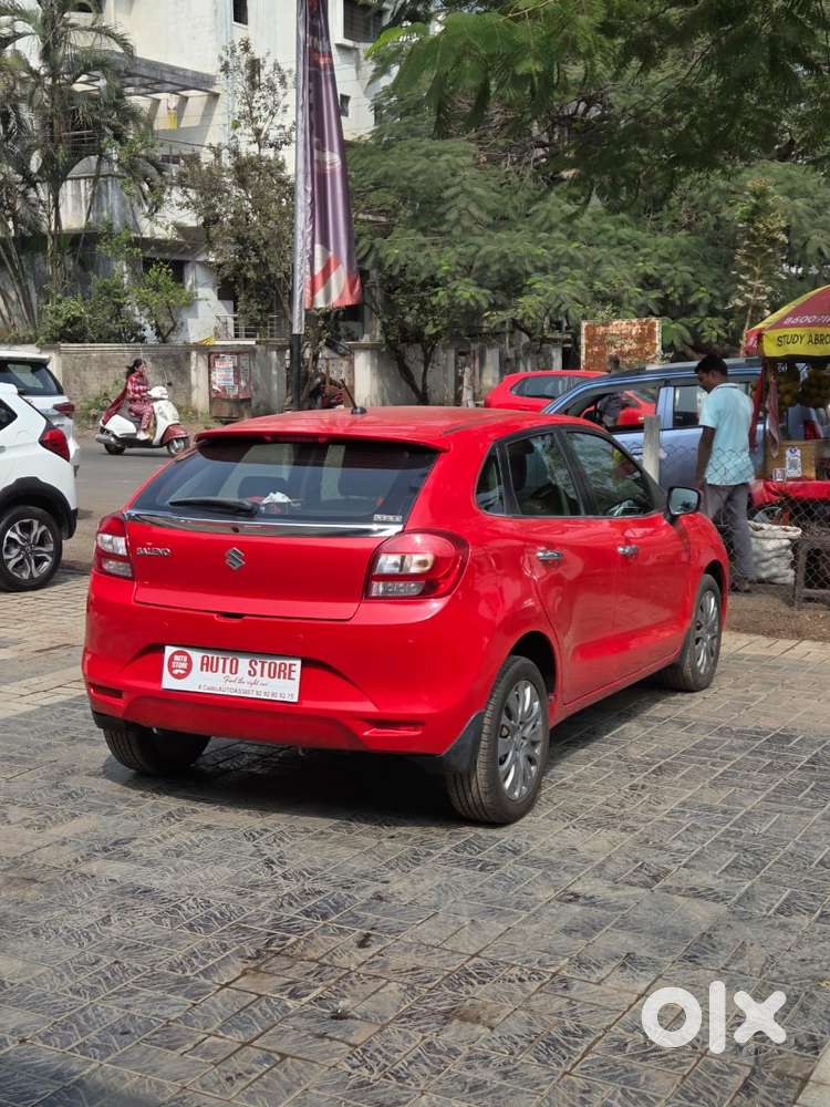 Maruti Suzuki Baleno 1.2 Zeta At, 2018, Petrol