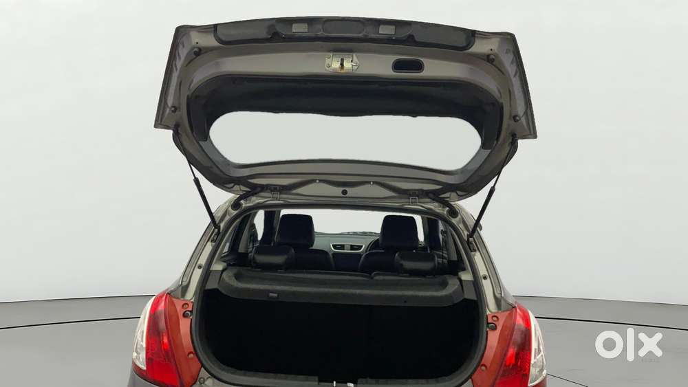 Maruti Suzuki Swift 1.2 Vxi (o), 2016, Petrol