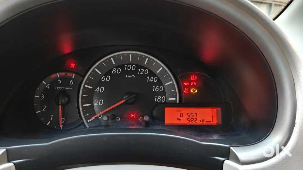 Nissan Micra 2011 Diesel 81000 Km Driven In Good Condition