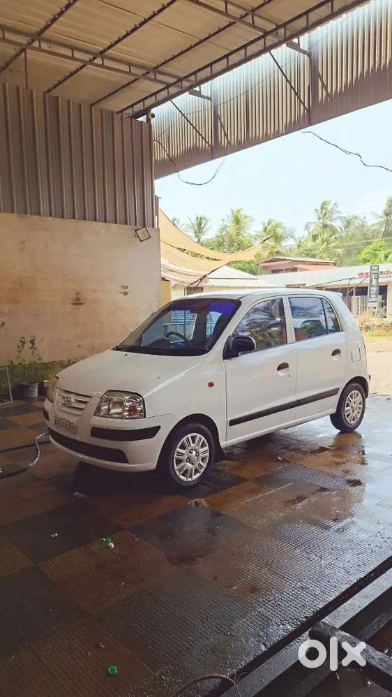Hyundai Santro Xing 2012 Petrol Well Maintained