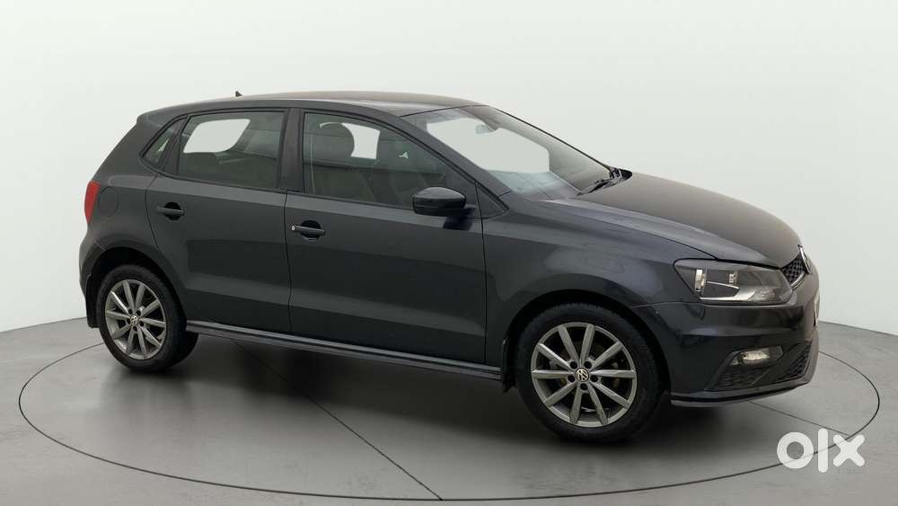 Volkswagen Polo 1.0 Highline Plus Tsi, 2020, Petrol