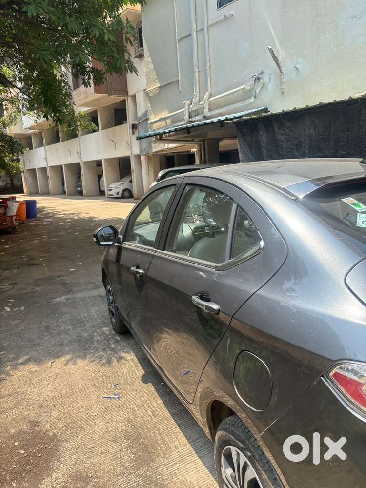 Tata Tigor Cng & Hybrids 26500 Km Driven