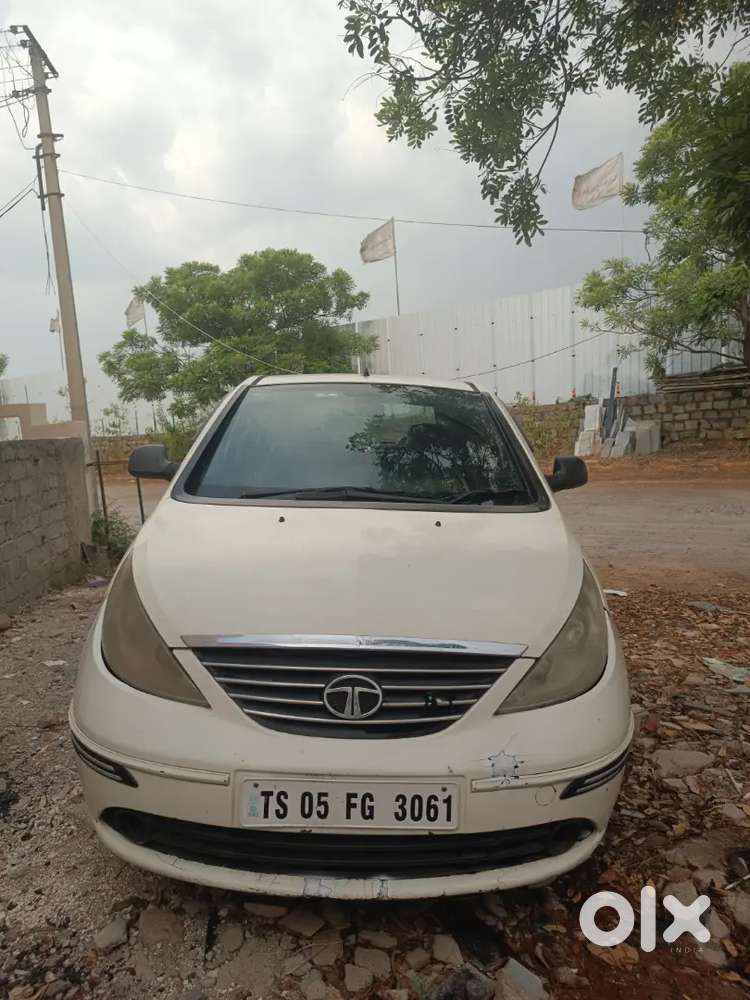 Tata Indica Vista 2012