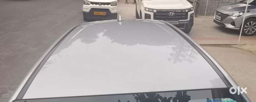 Hyundai I20 Sportz 1.2 Ivt, 2021, Petrol