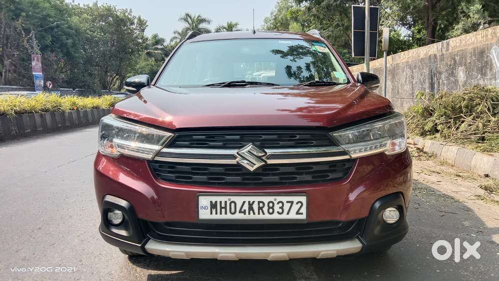 Maruti Suzuki Xl6 1.5 Alpha At, 2021, Petrol