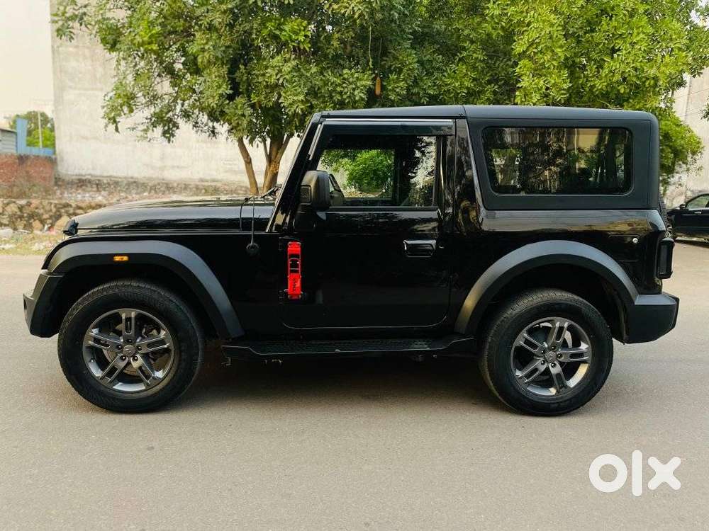 Mahindra Thar, 2025