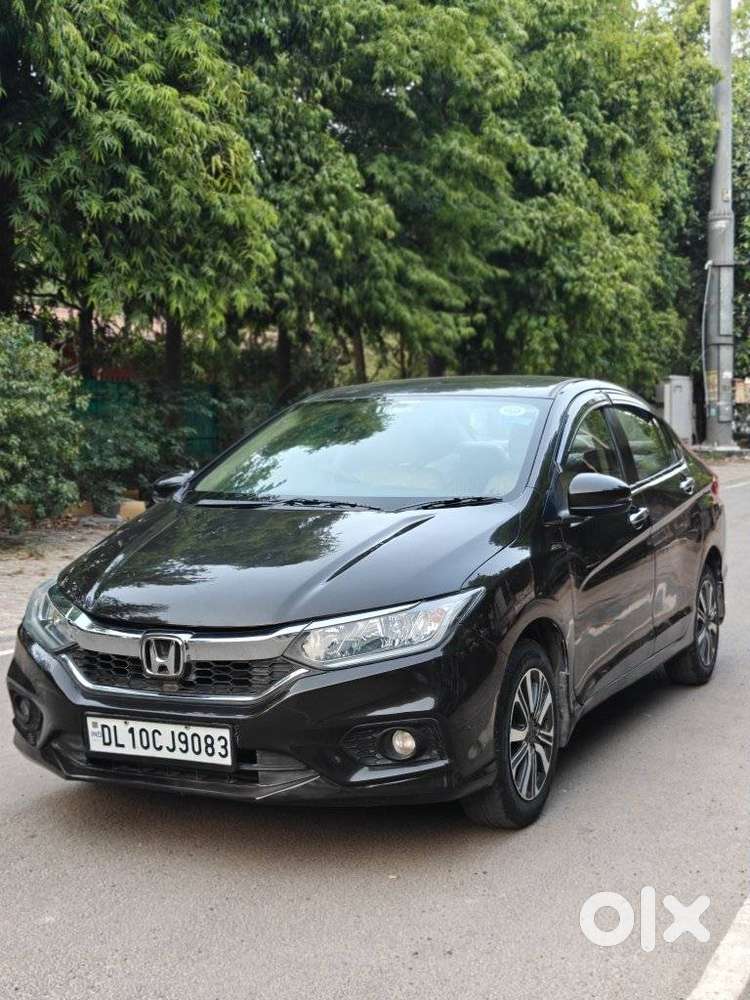 Honda City V Mt Exclusive, 2017, Petrol