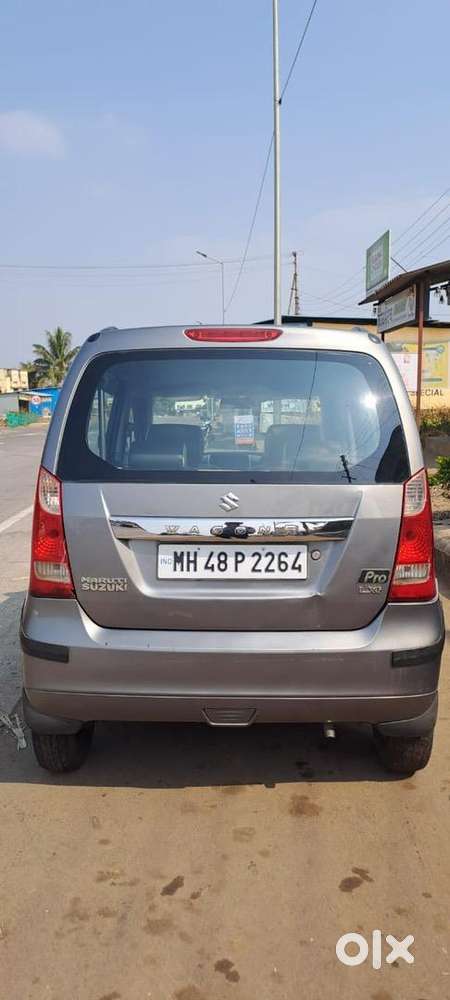 Maruti Suzuki Wagon R 2013 Petrol Well Maintained