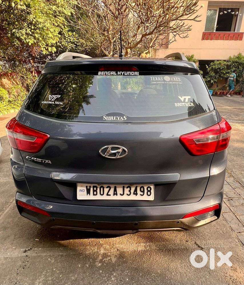 Hyundai Creta 1.6 Vtvt S, 2016, Petrol