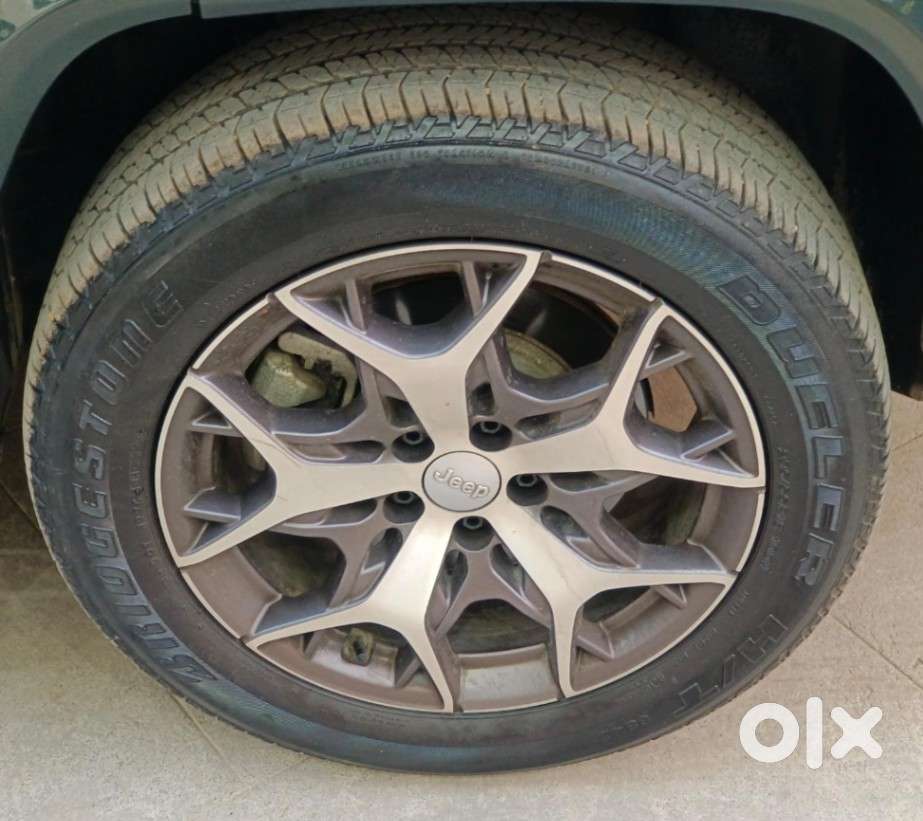 Jeep Meridian Limited Plus 4x2 At, 2023, Diesel