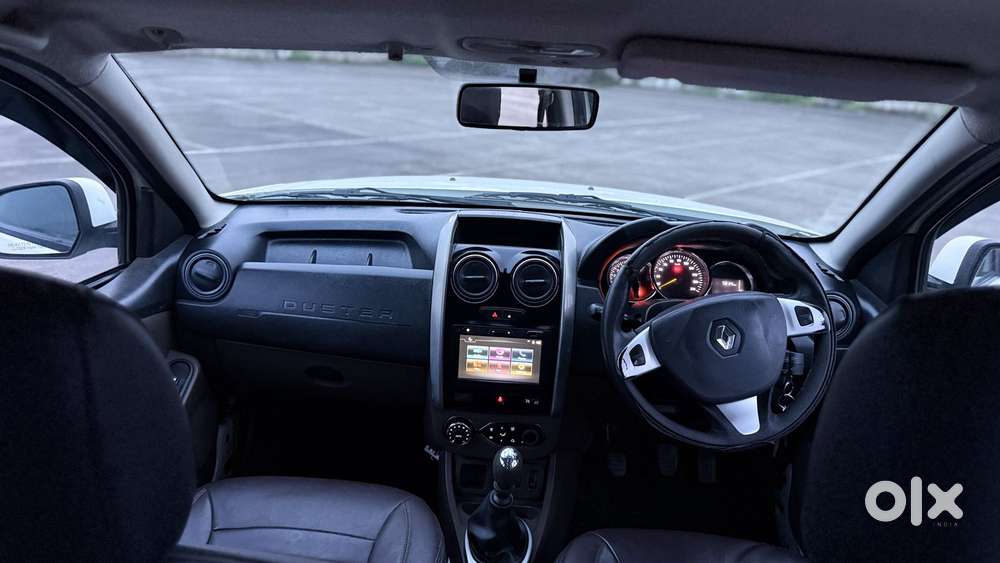 Renault Duster Rxz, 2019, Diesel