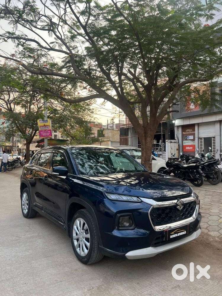 Maruti Suzuki Grand Vitara 1.5 Delta Cng, 2023, Petrol