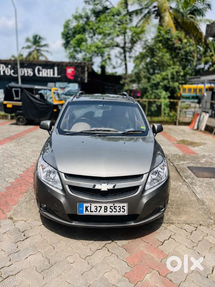Chevrolet Sail Lt Limited Edition, 2013, Diesel