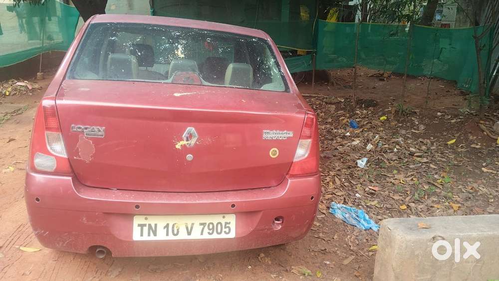 Mahindra Logan Petrol 2009