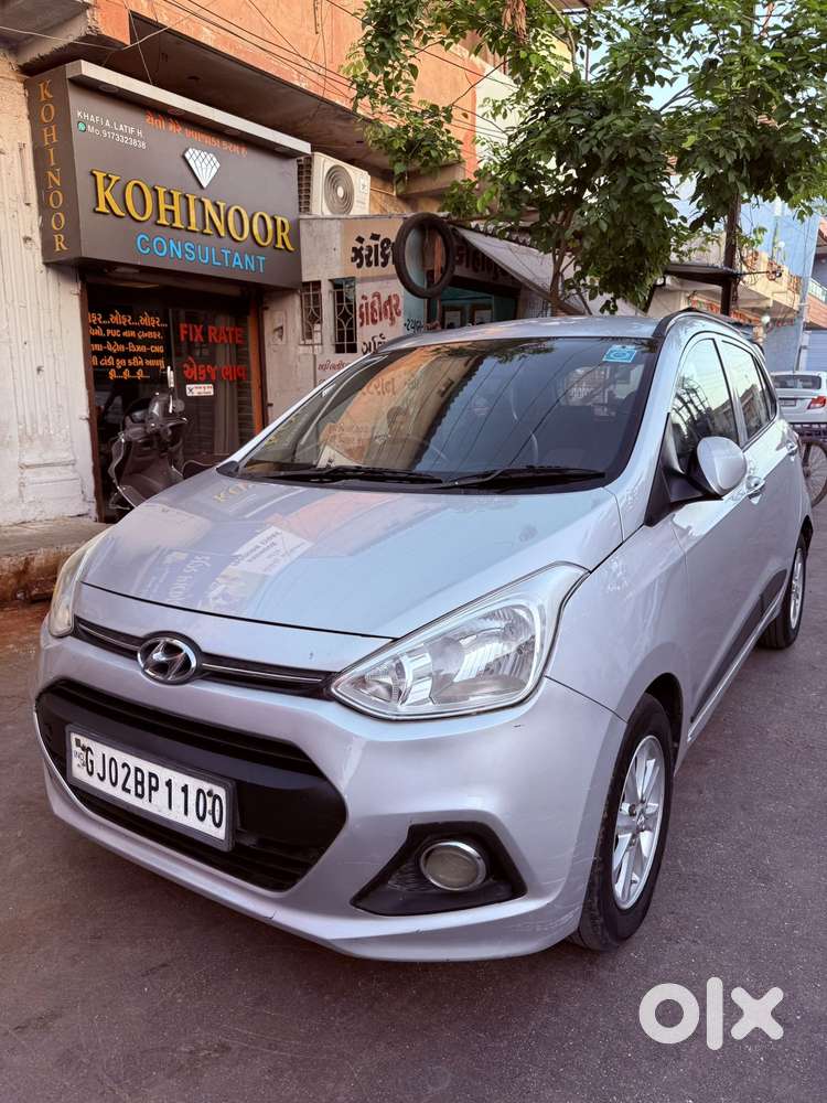 Hyundai Grand I10 2013-2016 Crdi Asta, 2014, Diesel