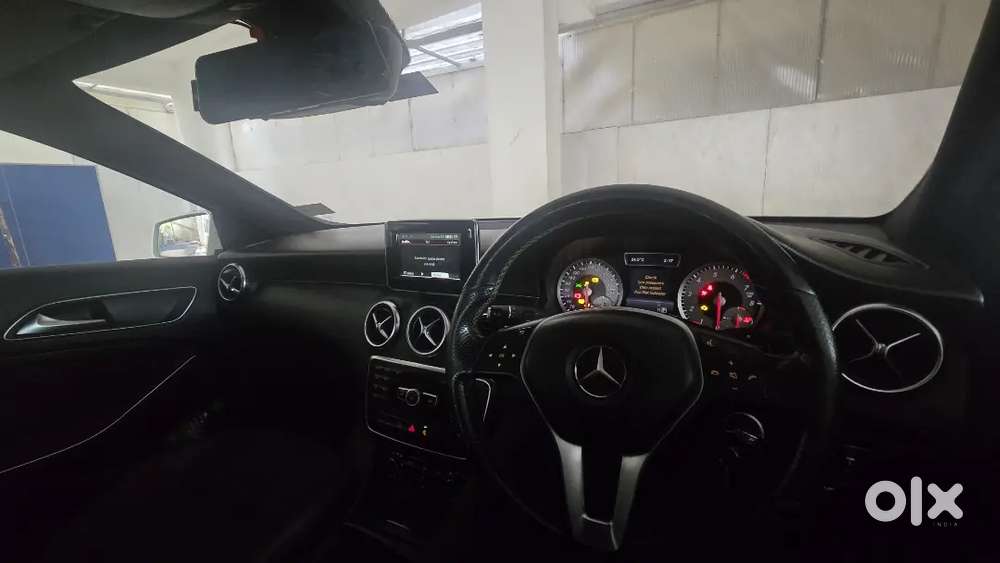 Mercedes-benz A Class 2015 Petrol Well Maintained