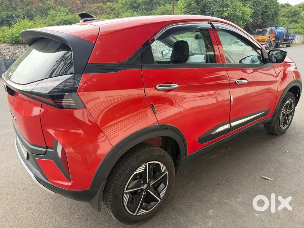 Tata Nexon Petrol 2024