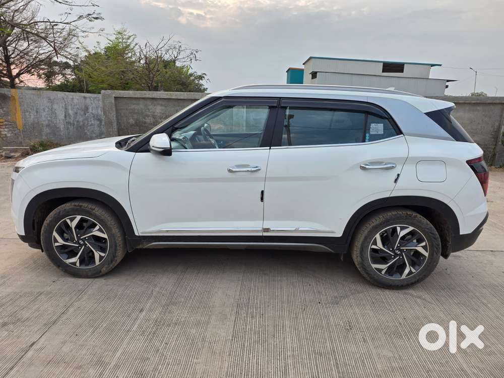 Hyundai Creta Sx (o) 1.5 Diesel, 2023, Diesel