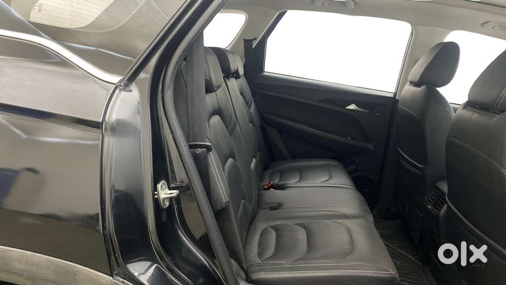 Mg Hector Sharp Dct Petrol, 2019, Petrol