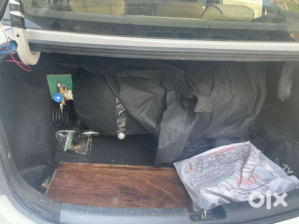 Aura Car Petrol With Cng