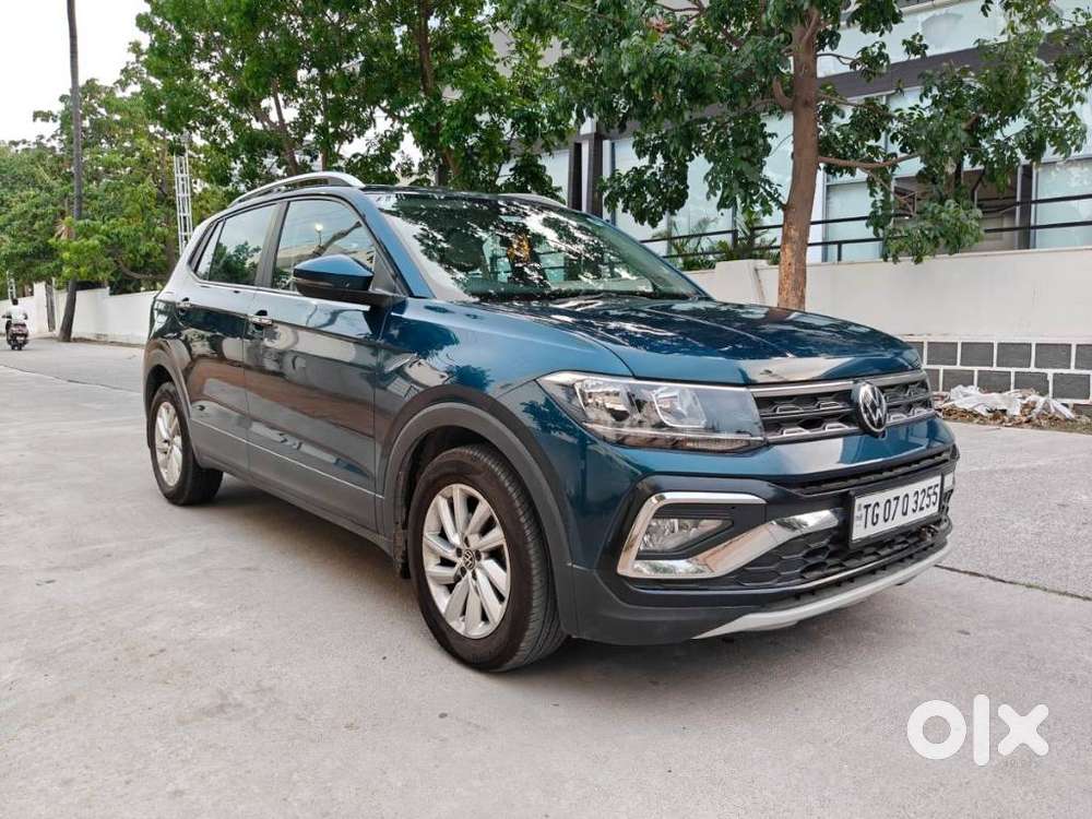Volkswagen Taigun 1.0 Tsi Highline At, 2025, Petrol