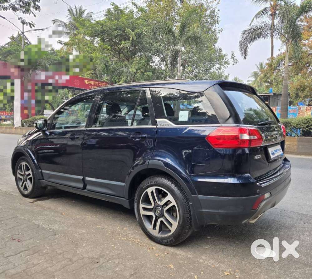 Tata Hexa 2.2 Xta 4x2 7 Str, 2017, Diesel