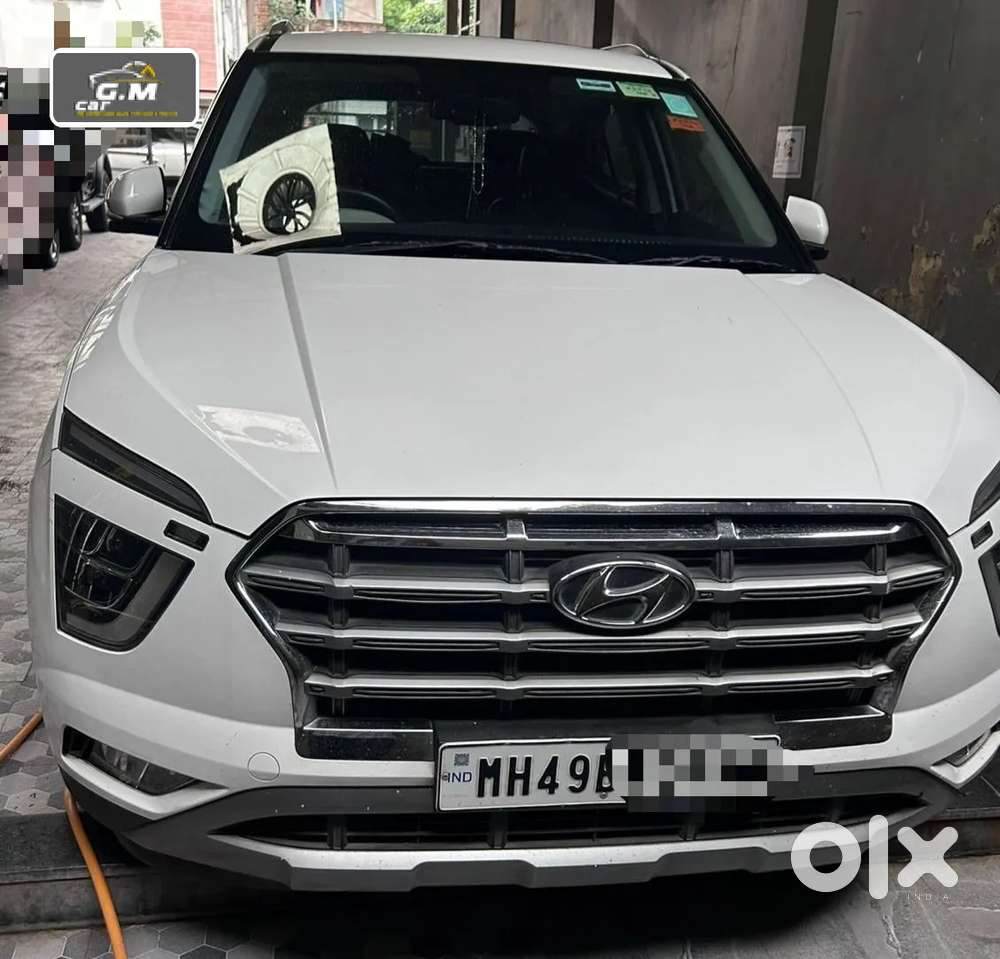 Hyundai Creta Sx (o) 1.5 Diesel, 2022, Diesel