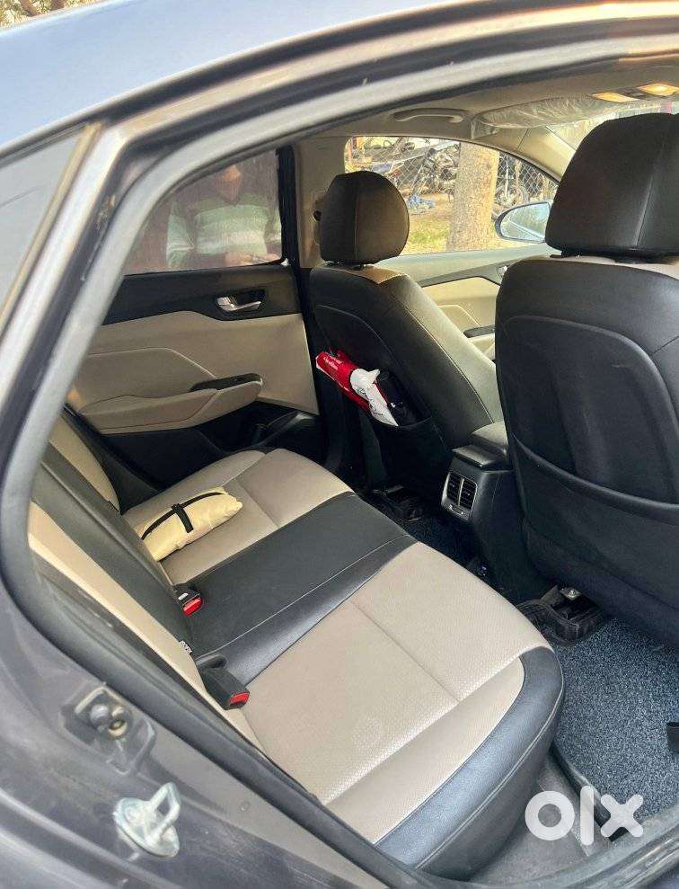 Hyundai Verna 1.6 Sx (o) Vtvt, 2018, Cng & Hybrids