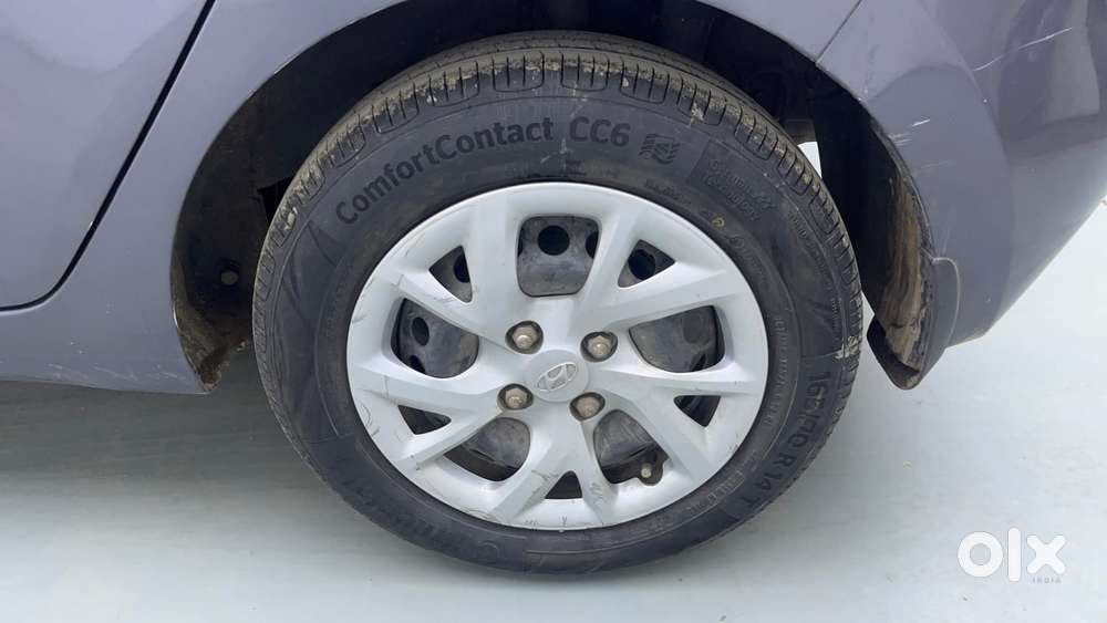 Hyundai Grand I10 1.2 Kappa Magna At, 2018, Petrol