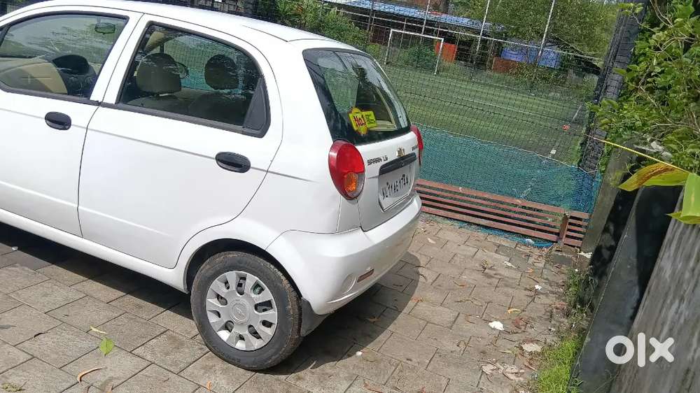 Chevrolet Spark 2009 Petrol Well Maintained