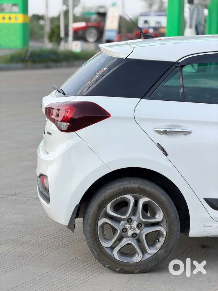 Hyundai New I20 2018 Diesel Manual