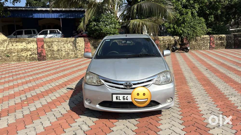 Toyota Etios Gd, 2012, Diesel