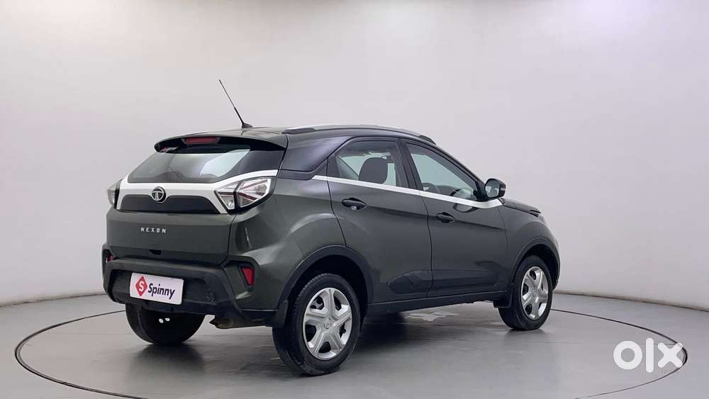 Tata Nexon 1.2 Revotron Xm, 2021, Petrol