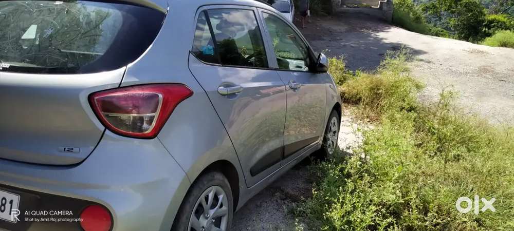 Hyundai Grand I10 2019