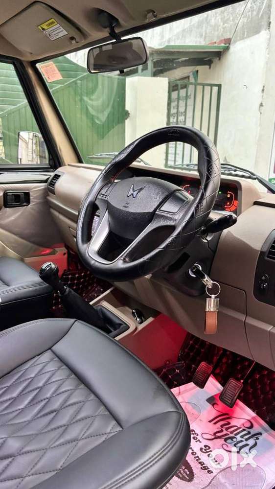Mahindra Bolero, 2026, Diesel