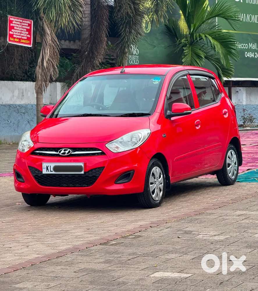 Hyundai I10 2011 Petrol Sports Full Option Car Retest Donenew Fitness