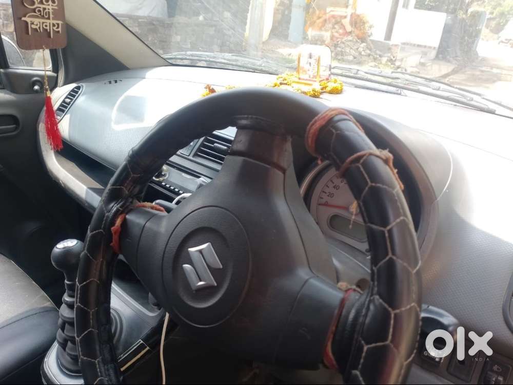 Maruti Suzuki Ritz 2016 Cng+petrol Tyre New Bettry New