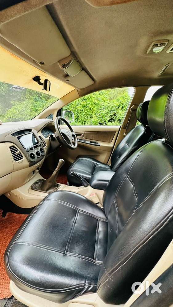 Toyota Innova 2009 Diesel Manual 2.5 G